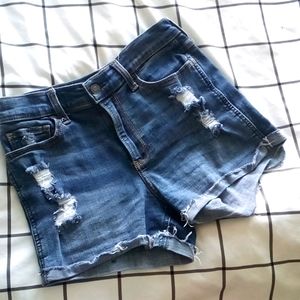 Hollister Denim Shorts